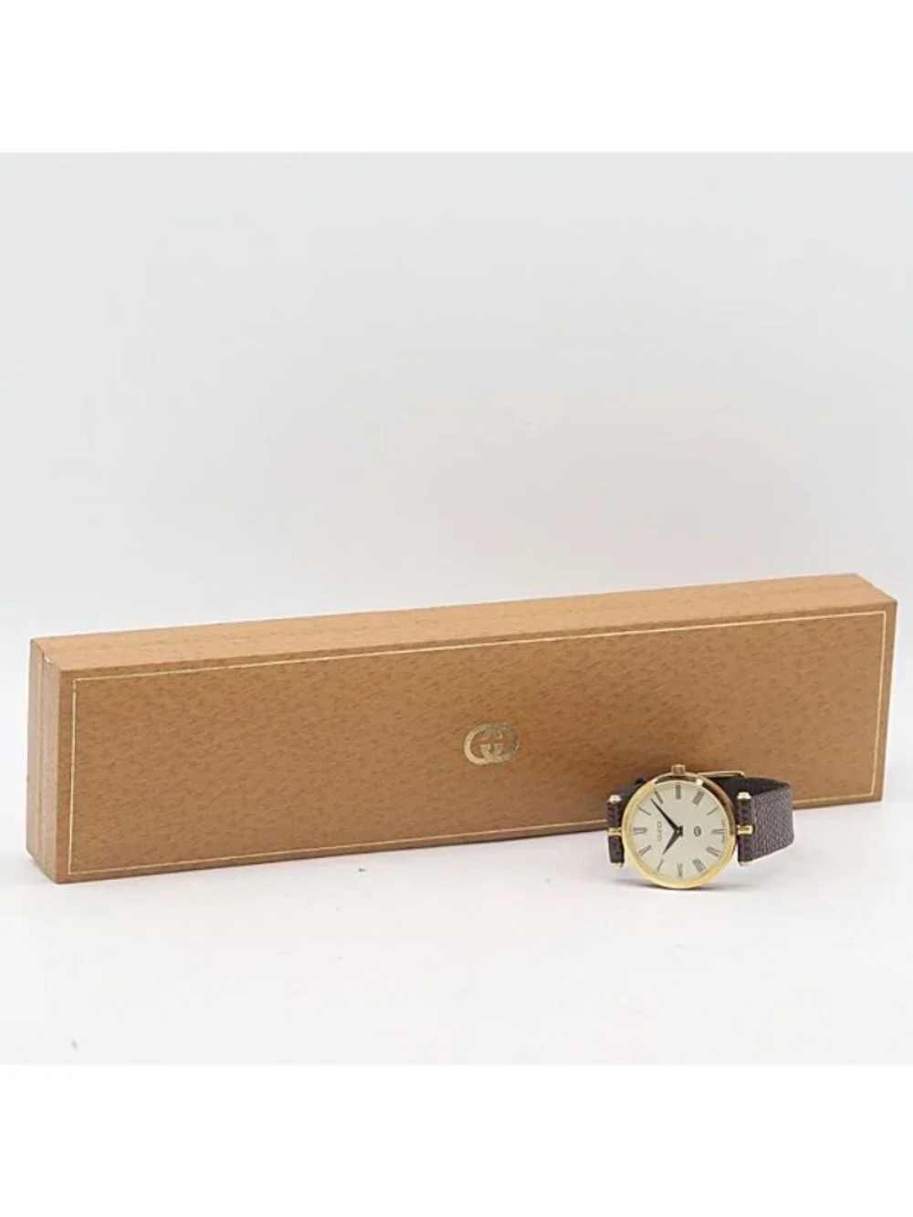 Gucci Watch Ivory